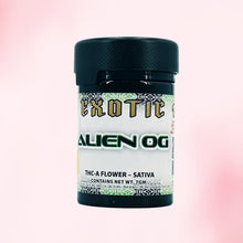 Load image into Gallery viewer, Alien Og (Sativa) Red Dragon 7gm Exotic
