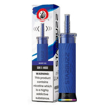 Cargar imagen en el visor de la galería, Berry Ice Starbuzz Super Max 15K Disposable (Hookah Disposable Vape) 5mg
