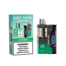 Cargar imagen en el visor de la galería, Berry Bliss Lost Angel Mate Disposable Vape 50K 50000
