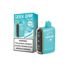 Load image into Gallery viewer, BlackMintz (Mintz Edition) Geek Bar Pulse 15000
