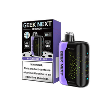 Load image into Gallery viewer, Blackberry B-Pop Geek Next X50000 50K Disposable Vape
