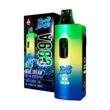 Load image into Gallery viewer, Blue Dream-Sativa Flying Monkey Vape THCP CB9A D8 7.5g
