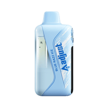 Load image into Gallery viewer, Blue Razz Ice ADJUST MYRUSHER 40K DISPOSABLE
