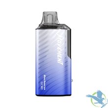 Load image into Gallery viewer, Blue Razz Ice Movement LV18000 Disposable by Lost Vape
