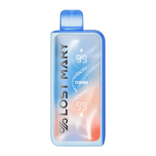Load image into Gallery viewer, Blue Razz Ice+ Lost Mary MT35000 Turbo Disposable Vape
