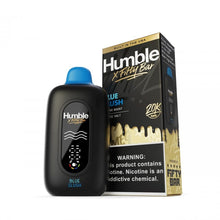 Load image into Gallery viewer, Blue Slush Humble X Fifty Bar 20K Disposable
