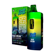 Load image into Gallery viewer, Blue Dream - Sativa Flying Monkey Purest Blend Disposable 7.5G
