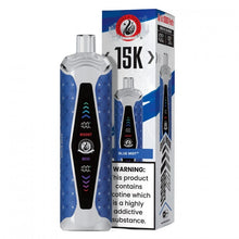 Cargar imagen en el visor de la galería, Blue Mist Starbuzz Super Max 15K Disposable (Hookah Disposable Vape) 5mg
