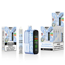 Load image into Gallery viewer, Blueberry Watermelon iJoy XP 100K Disposable Kit (18ml + 15ml Bottle)
