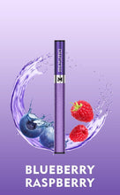 Cargar imagen en el visor de la galería, Blueberry Raspberry Mosmo Stik Vape Disposable
