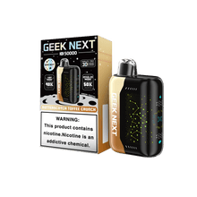 Load image into Gallery viewer, Butterscotch Toffee Crunch – Holiday Geek Next X50000 50K Disposable Vape
