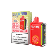 Load image into Gallery viewer, California Cherry (Planet Edition) Geek Bar Pulse 15000
