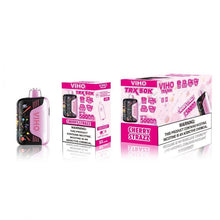 Cargar imagen en el visor de la galería, Cherry Strazz / Single Viho TRX 50K Disposable Vape
