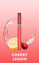 Cargar imagen en el visor de la galería, Cherry Lemon Mosmo Stik Vape Disposable
