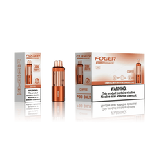 Load image into Gallery viewer, Pod Coffee Foger Switch Disposable Vape 30K
