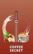 Cargar imagen en el visor de la galería, Coffee Secret Mosmo Stik Vape Disposable
