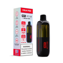 Cargar imagen en el visor de la galería, Cola Fizz Space pulse bullet 30k disposable vape

