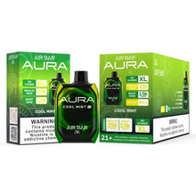 Cargar imagen en el visor de la galería, SINGLE COOL MINT AIR BAR NEX (Now changed to Air Bar Aura 25K COOL MINT FLAVOR)

