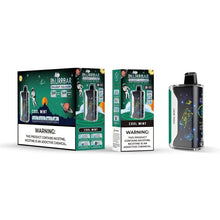 Load image into Gallery viewer, Cool Mint Blurrbar Galaxy Edition Vape 40K

