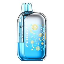 Load image into Gallery viewer, Cool Mint | 850mAh | 0.8Ohm | 50mg Foger Bit 35K Disposable
