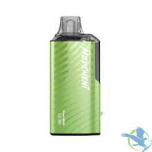Load image into Gallery viewer, Cool Mint Movement LV18000 Disposable by Lost Vape
