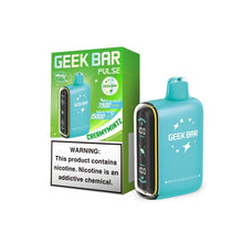Load image into Gallery viewer, CreamyMintz (Mintz Edition) Geek Bar Pulse 15000
