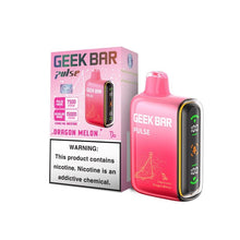 Load image into Gallery viewer, Dragon Melon (Watermelon Dragon Fruit Pear) (Capricorn) (Zodiac Edition) Geek Bar Pulse 15000
