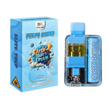 Cargar imagen en el visor de la galería, Earth Blue Dream Sativa Flying Horse Elite Diamond Sauce Live Resin Disposable Vape 3.5GM
