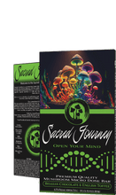 Load image into Gallery viewer, English Toffee Sacred Journeys: Mushroom Chocolate Bar
