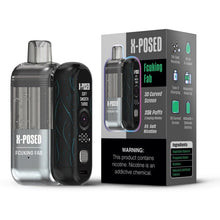 Cargar imagen en el visor de la galería, Fcuking Fab (Pod Kit) X Posed 35K Pod Disposable
