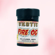 Load image into Gallery viewer, Fire Og (Indica) Red Dragon 7gm Exotic
