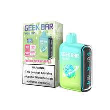 Load image into Gallery viewer, Frozen Cherry Apple (Frozen Edition) Geek Bar Pulse 15000
