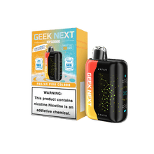 Load image into Gallery viewer, Frozen Pina Colada Geek Next X50000 50K Disposable Vape
