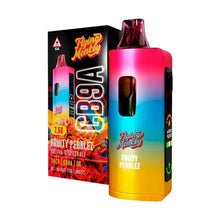 Load image into Gallery viewer, Fruity Pebbles - Sativa Flying Monkey Vape THCP CB9A D8 7.5g
