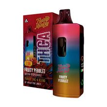 Load image into Gallery viewer, Fruity Pebblez - Sativa Flying Monkey Purest Blend Disposable 7.5G
