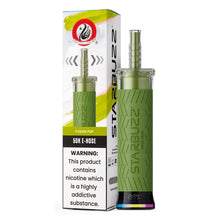 Cargar imagen en el visor de la galería, Fusion Pop Starbuzz Super Max 15K Disposable (Hookah Disposable Vape) 5mg
