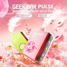 Cargar imagen en el visor de la galería, Grape Blow Pop Geek Bar Pulse 15000 Disposable Vape
