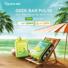 Cargar imagen en el visor de la galería, Geeek Bar Pulse Sour Edition Disposable
