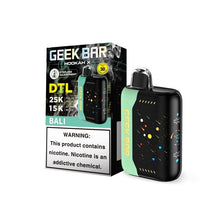 Cargar imagen en el visor de la galería, Bali Geek Bar Hookah X Disposable Vape 6mg
