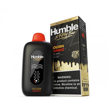 Load image into Gallery viewer, Golden Mango Humble X Fifty Bar 20K Disposable
