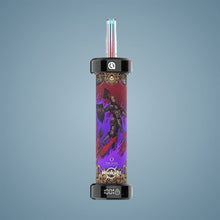 Load image into Gallery viewer, Grape Ice HookaLit 40K Disposable
