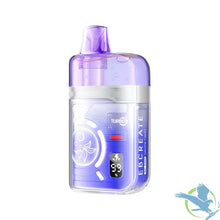 Load image into Gallery viewer, Grape Twist - EB Create 40K Grape Ice Raz TN9000 Disposable Vape
