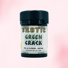 Load image into Gallery viewer, Green Crack (Sativa) Red Dragon 7gm Exotic
