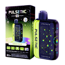 Cargar imagen en el visor de la galería, Green Crack Pulse THC X Meteor Disposable Vape 5gm
