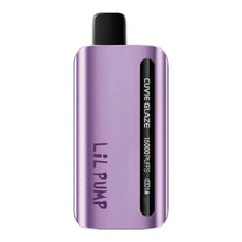 Load image into Gallery viewer, Gucci Grape Hqd lil pump cuvie glaze 15K Disposable
