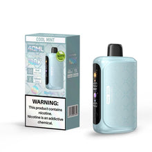 Load image into Gallery viewer, Cool Mint HorizonTech 100K Disposable Vape / Singe HorizonTech 100K Vape
