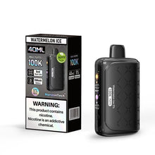 Load image into Gallery viewer, Watermelon Ice HorizonTech 100K Disposable Vape / Singe HorizonTech 100K Vape
