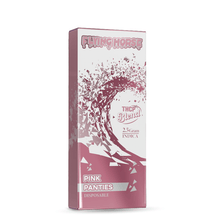 Load image into Gallery viewer, Indica - Pink Panties Flying Horse THCP Blend Disposable Vape 2.5GM
