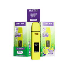 Load image into Gallery viewer, Jealousy Runtz Lost THC V4 CB9A THCP Disposable Vape 3gm
