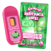 Cargar imagen en el visor de la galería, Keylime Pie Sprinklez Shroom Mix Disposable 2g
